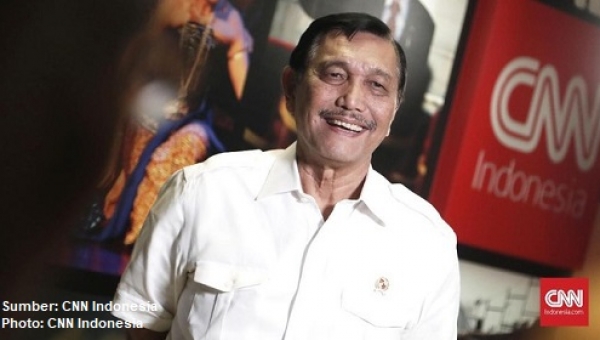 luhut binsar